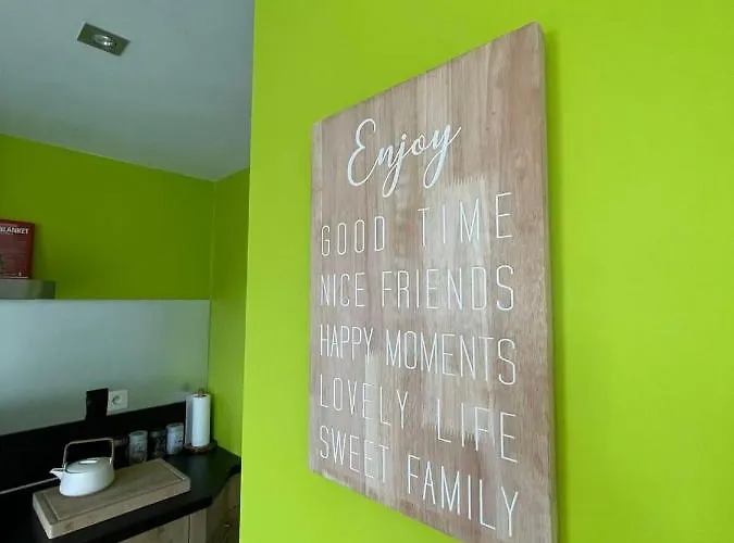 Apartment - Parking Inclusive