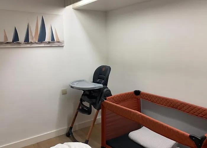 - Parking Inclusive Apartment *