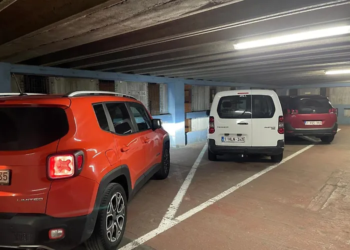 Apartment - Parking Inclusive Ostende